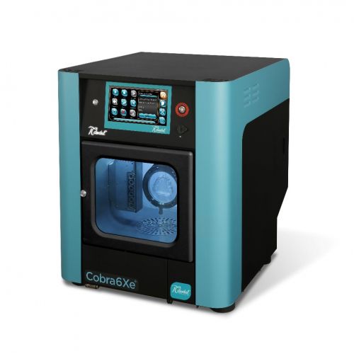 Fresatrice CAD CAM - COBRA 6XE® - Pi dental Manufacturing - per odontoiatria / 5 assi / lavorazione meccanica a secco