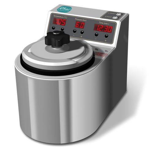 Polimerizzatrice per laboratori odontotecnici - PM-20 - Pi dental Manufacturing