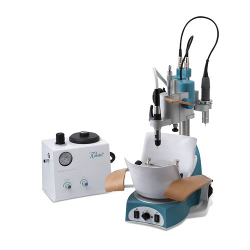 Fresatrice a copiare - Orthoflex-T - Pi dental Manufacturing - per laboratori odontotecnici / per zirconia / lavorazione meccanica in presenza di umidità