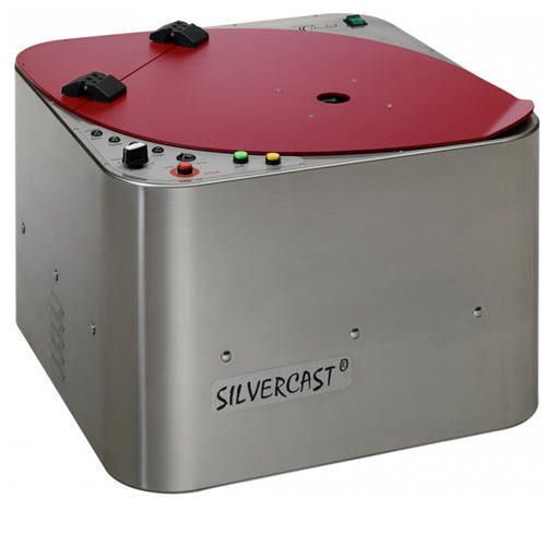 Fonditrice odontoiatrica centrifuga - SILVERCAST® series - Pi dental Manufacturing - a induzione