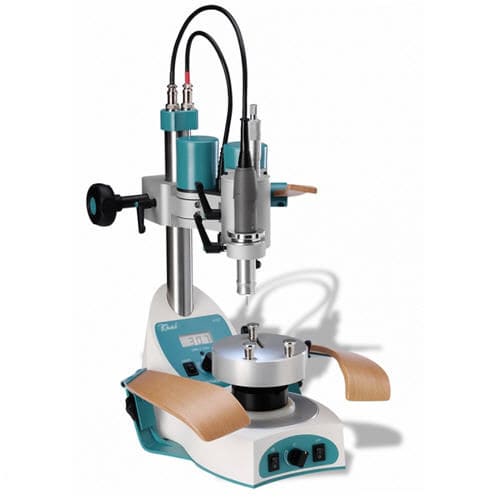 Fresatrice a copiare - ORTHOFLEX® - Pi dental Manufacturing - per laboratori odontotecnici / per cera odontoiatrica / da banco
