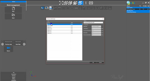 Software di gestione - PICASOFT SAS   - odontoiatrico / odontoiatrico