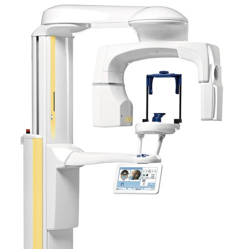 Scanner dentale CBCT digitale - ProMax® 3D Plus - Planmeca - con radiografia cefalometrica / 9x9 cm / 20x10 cm
