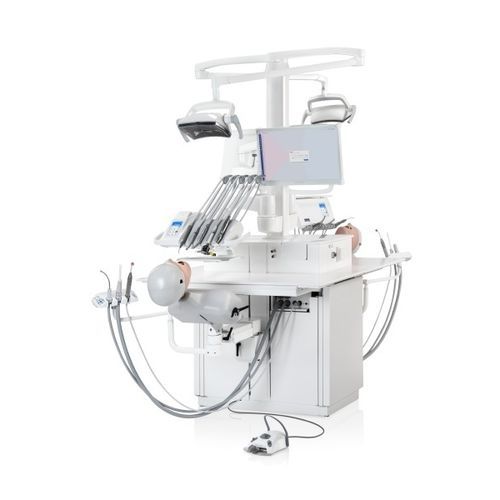 Simulatore odontoiatrico - Compact™ iSim - Planmeca - didattico / workstation / workstation
