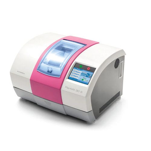 Fresatrice CAD CAM - PlanMill® 30 S - Planmeca - per odontoiatria / per clinica odontoiatrica / per protesi dentarie