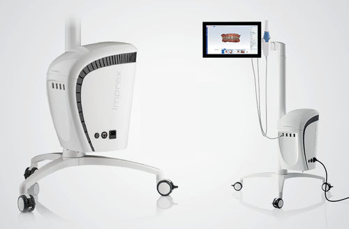 Sistema CAO/FAO per clinica odontoiatrica - Imprex™ - Planmeca - per odontoiatria