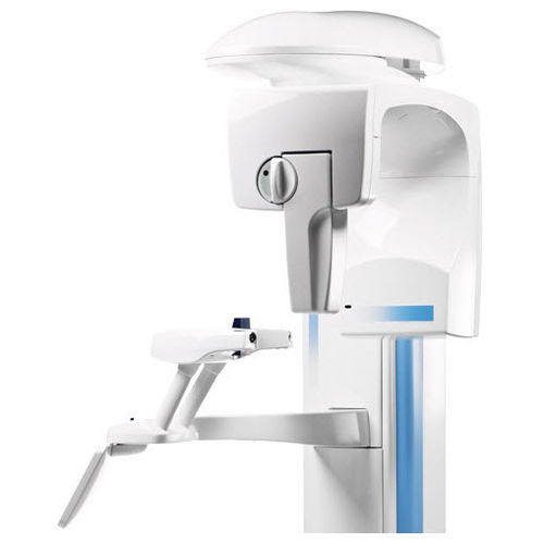 Sistema di radiografia panoramica digitale - ProMax® 2D S3 - Planmeca - 0,5 mm