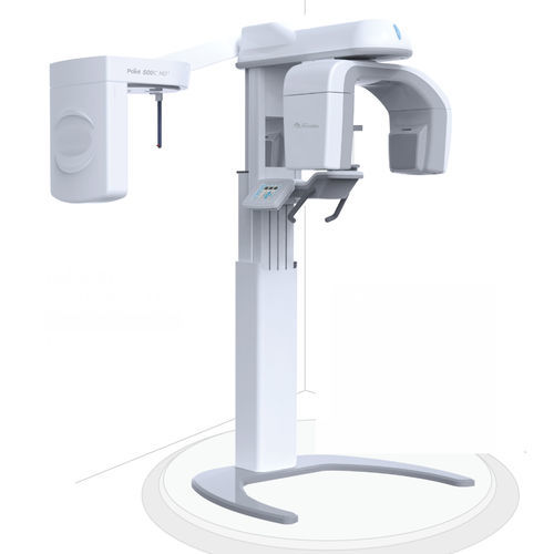 Sistema di radiografia panoramica digitale - Point 3D Combi 500 - PointNix - con radiografia cefalometrica / con scanner CBCT / 12 x 9 cm