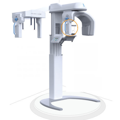 Sistema di radiografia panoramica digitale - Point 800 HD 3D PLUS - PointNix - con radiografia cefalometrica / con scanner CBCT / 10 x 9 cm