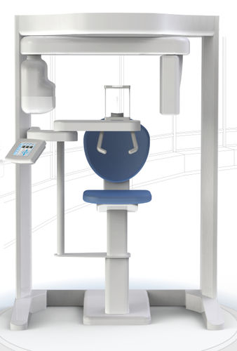 Scanner a raggi X per tomografia cranica - Point i 3D - PointNix