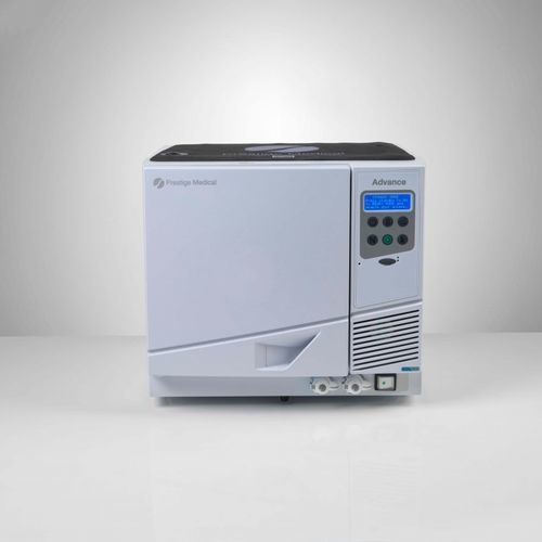 Autoclave odontoiatrico - Advance - Prestige Medical Limited   - a vapore / da banco / in acciaio inossidabile