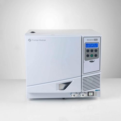 Autoclave medico - Advance Pro - Prestige Medical Limited   - a vapore / da banco / in acciaio inossidabile