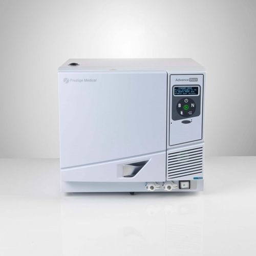 Autoclave medico - Advance Pro+ - Prestige Medical Limited   - a vapore / da banco