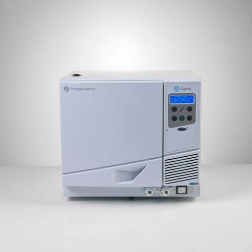 Autoclave medico - Alpha - Prestige Medical Limited   - odontoiatrico / a vapore / compatto
