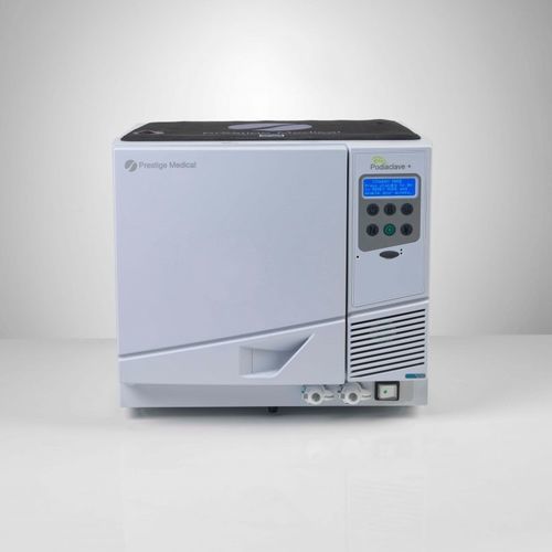 Autoclave medico - PodiaClave+ - Prestige Medical Limited   - a vapore / da banco / con vuoto frazionato