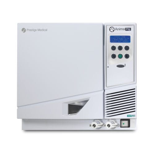 Autoclave veterinario - Anima Pro - Prestige Medical Limited   - a vapore / da banco / in acciaio inossidabile