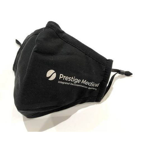 Mascherina di protezione semimaschera - 6458A-1 - Prestige Medical Limited   - nera