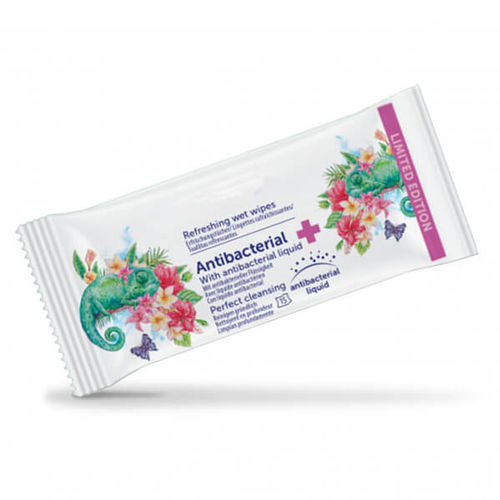 Salvietta detergente per igiene corporea - ORCOO1 - Prestige Medical Limited  