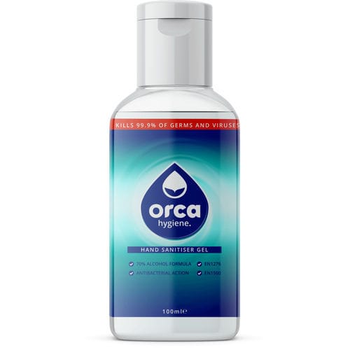 Soluzione idroalcolica 70% - ORC285 - Prestige Medical Limited   - 100 mL