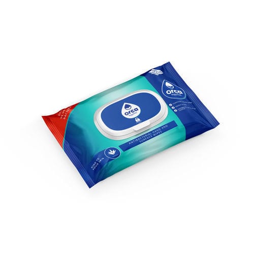 Salvietta detergente per igiene corporea - ORC3Q6 - Prestige Medical Limited  