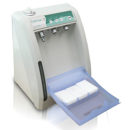 Sistema di lubrificazione per manipolo dentale - Optimax  - Prestige Medical Limited  