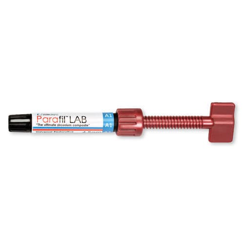Materiale odontoiatrico in zirconio - Parafil™  - Prime Dental Manufacturing, Inc.   - per ricostruzione dentale / opaco / fotopolimerizzable