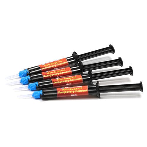 Adesivo dentale per corone dentali - Prime Dental Manufacturing, Inc.   - temporaneo