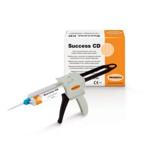 Materiale odontoiatrico in resina - Success CD - Promedica Dental Material GmbH   - per ponti dentali / per corone dentali / per inlay