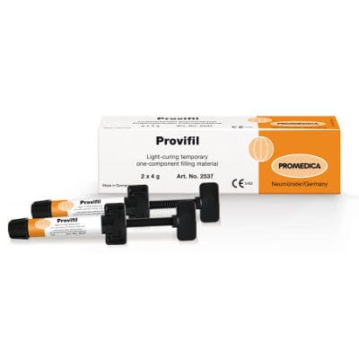 Materiale odontoiatrico in resina - Provifil - Promedica Dental Material GmbH   - per inlay / per onlay / fotopolimerizzable