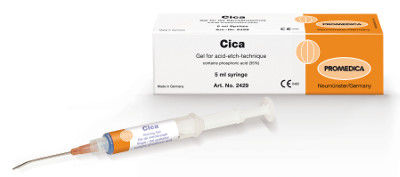 Materiale odontoiatrico in resina - Cica - Promedica Dental Material GmbH   - per ricostruzione dentale / in gel