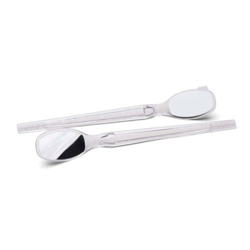 Specchietto odontoiatrico - Flecta™ - Pulpdent Corporation   - a doppia faccia