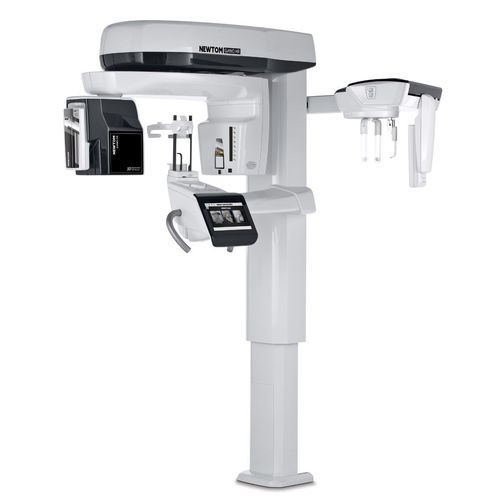 Sistema di radiografia panoramica digitale - GiANO HR DC''' - NewTom - con radiografia cefalometrica / con scanner CBCT / 4x4 cm