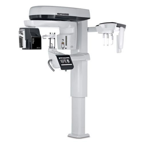 Sistema di radiografia panoramica digitale - GiANO HR DC''' - NewTom - con scanner CBCT / 10x10 cm / 10x8 cm