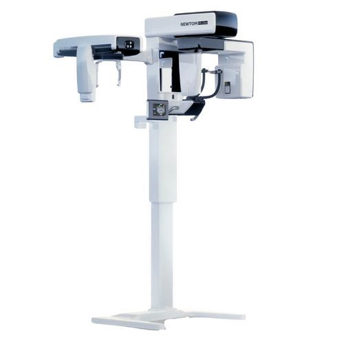 Sistema di radiografia panoramica digitale - VG-One - NewTom - con radiografia cefalometrica / 8x8 cm / 10x10 cm