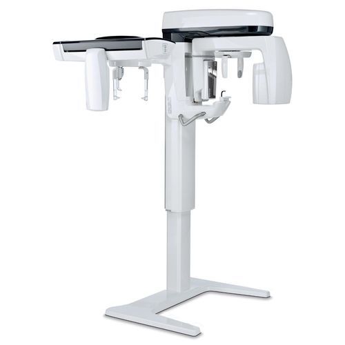 Sistema di radiografia panoramica digitale - GO - NewTom - con radiografia cefalometrica / con scanner CBCT / 10x10 cm