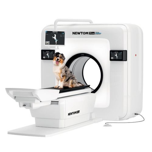 Tomografia veterinaria cone beam (CBCT) per animali domestici - 7G - NewTom