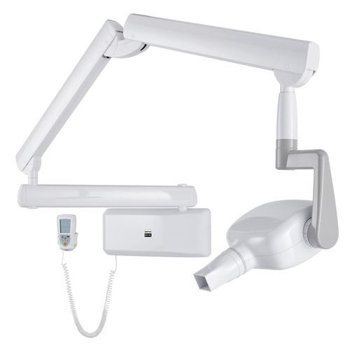 Sistema di radiografia veterinaria digitale - RX DC Wired - NewTom - mobile / intraorale