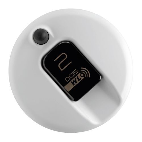 Rilevatore a pannello piatto intraorale per radiografia dentale veterinaria - DCiS - NewTom - con connessione wireless / impermeabile