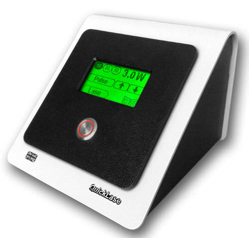 Laser per chirurgia dentale - DentaLase 3w - Quicklase Quickwhite   - diodo / da tavolo