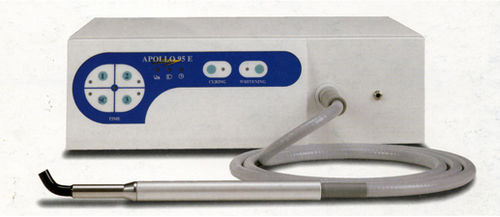 Unità di polimerizzazione odontoiatrica - Apollo 95e - Quicklase Quickwhite   - plasma
