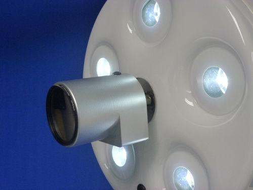 Videocamera odontoiatrica - ThirdEyeEVO - Dr. Benno Raddatz Verlag Neue Medien   - Full HD / cordless