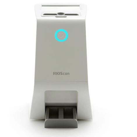 Digitalizzatore di pellicole radiologiche dentali - RIOScan - Ray