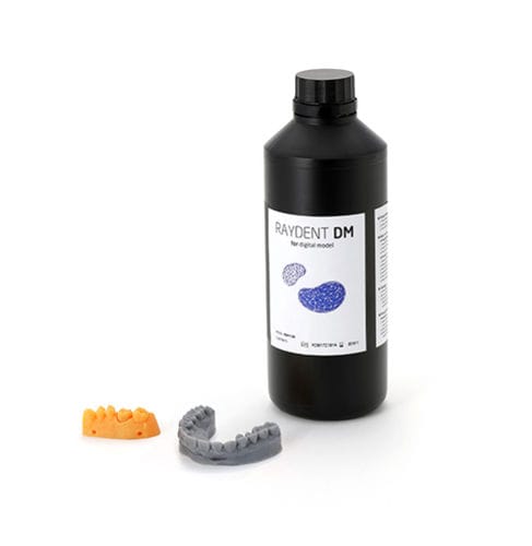 Materiale odontoiatrico in resina - RAYDENT DM  - Ray - di modelizzazione