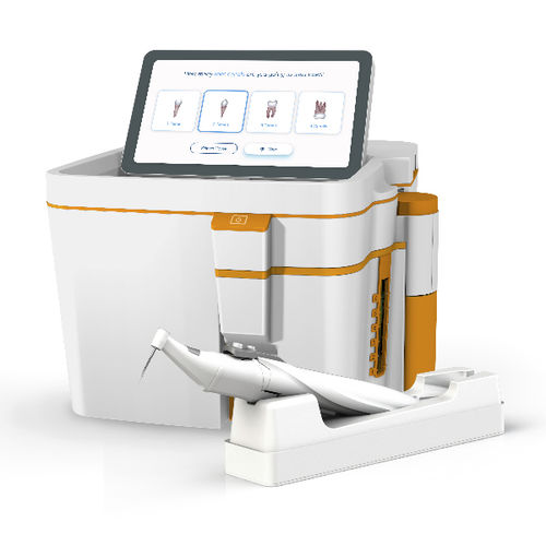 Sistema di controllo di portata - SAF Infinitum - ReDent Nova - per pompa / per RFID / odontoiatrica