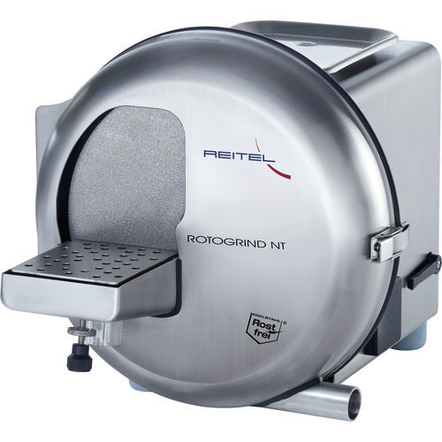Squadramodelli umido - ROTOGRIND NT - REITEL Feinwerktechnik - a secco / con disco diamantato