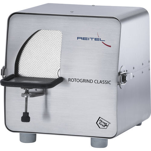 Squadramodelli odontoiatrico umido - ROTOGRIND CLASSIC - REITEL Feinwerktechnik