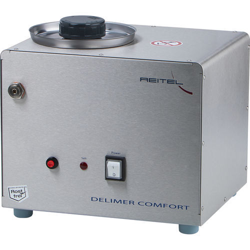 Addolcitore di acqua automatico - DELIMER COMFORT - REITEL Feinwerktechnik - per clinica odontoiatrica / per laboratorio odontotecnico