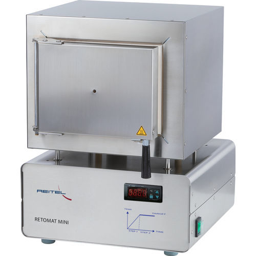 Forno da colata - RETOMAT MINI EASY - REITEL Feinwerktechnik - di mantenimento / di preriscaldamento / di riscaldamento