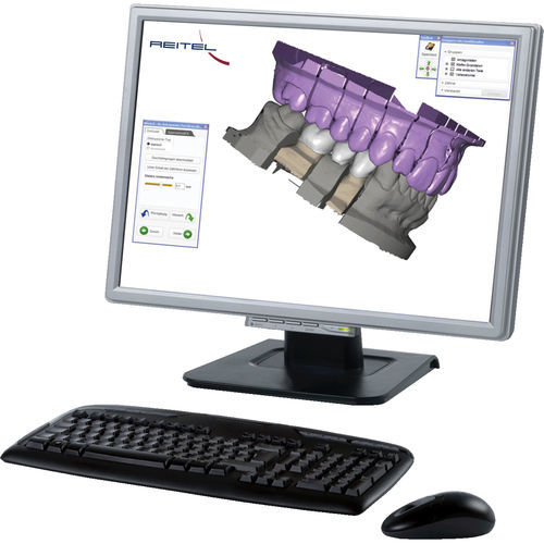 Software di pianificazione - 58404000 - REITEL Feinwerktechnik - CAD / di acquisizione / FAO