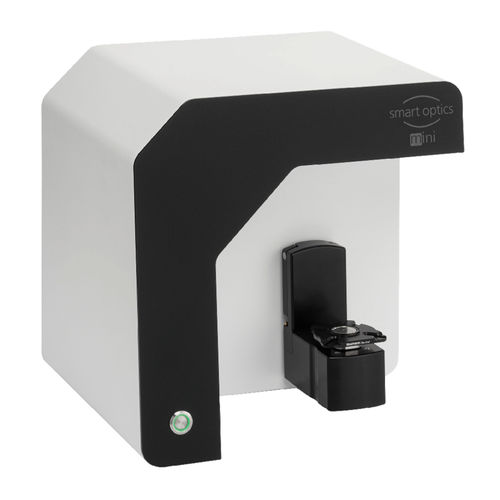 Scanner per CAD/CAM per laboratorio odontotecnico - AnySCAN mini - REITEL Feinwerktechnik - LED / 3 assi / STL
